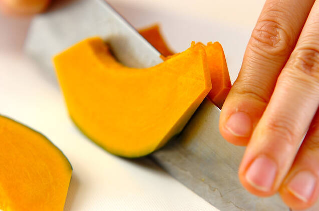 揚げシシャモの和風マリネの作り方の手順1