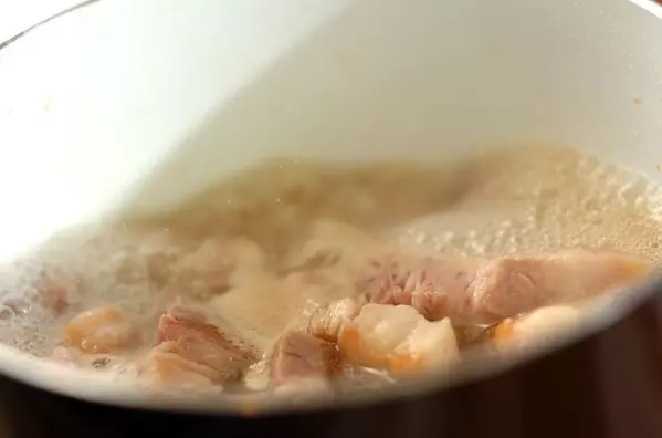 五香粉香る台湾ごはん!魯肉飯~ルーローハンの作り方2