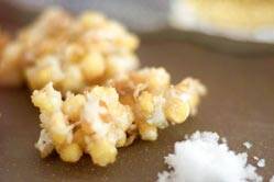 サクサクコーン揚げ