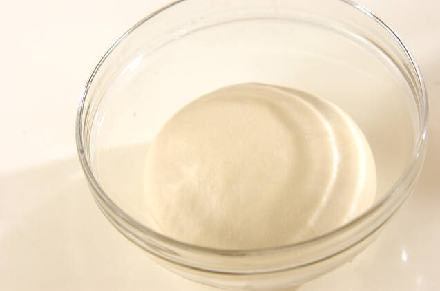 具だくさんのピッツァの作り方の手順8