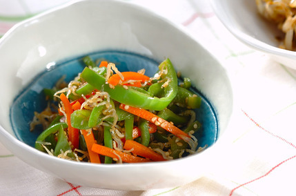 ジャコピーマン