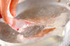 鯛とタケノコの煮物の作り方の手順4