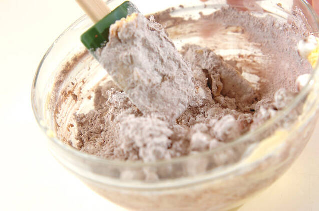 マシュマロココアクッキーの作り方の手順5