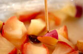 サツマイモとリンゴのデザートの作り方2