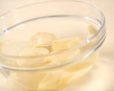 サツマイモアイスの下準備1