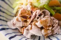 豚肉のオイスターソース