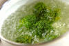ゆで野菜のサラダの作り方の手順5