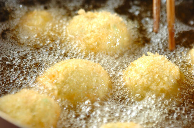 アボカド入りコロッケの作り方の手順8