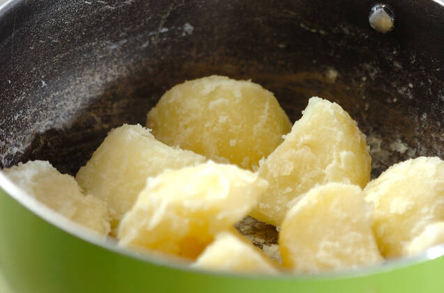 アボカド入りコロッケの作り方の手順5