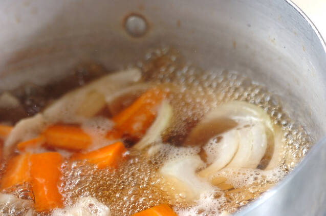 タラとキノコのサッと煮の作り方の手順6