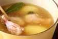 キャベツのスープ煮の作り方2