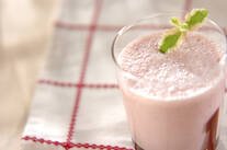 大人のチェリーヨーグルト