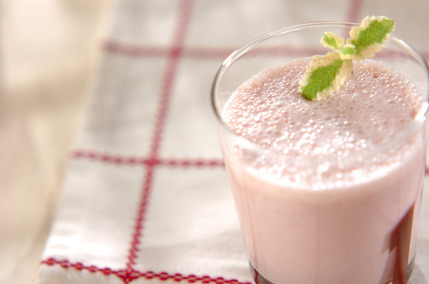 大人のチェリーヨーグルト