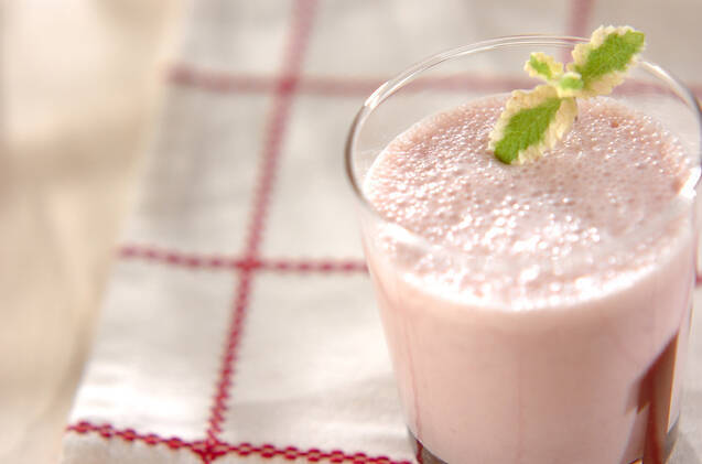 大人のチェリーヨーグルト