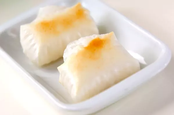 明太チーズ餅の作り方1