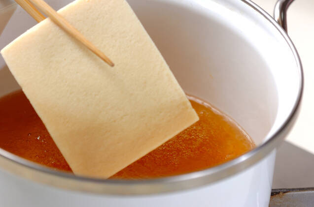 節分のシンプル巻き寿司(恵方巻き)の作り方の手順8