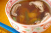 白身魚の中華スープの作り方の手順