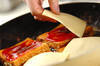 厚揚げのトローリチーズ焼きの作り方の手順2