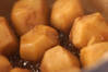 昔ながらの里芋の煮っころがしの作り方の手順5
