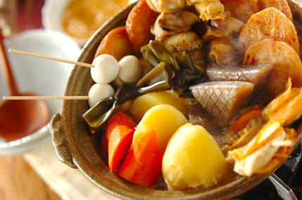 青森ショウガみそおでん