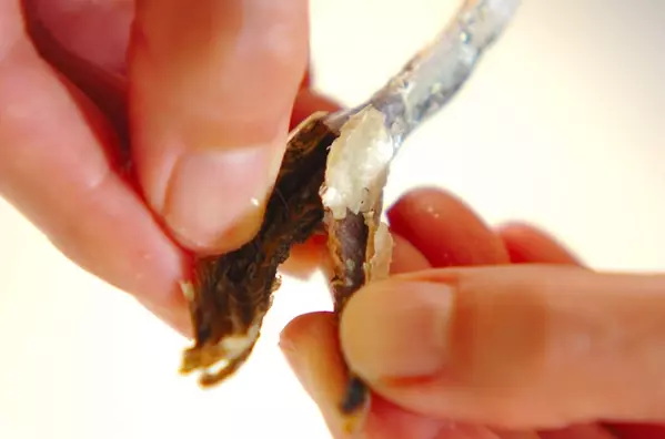 青森ショウガみそおでんの下準備5