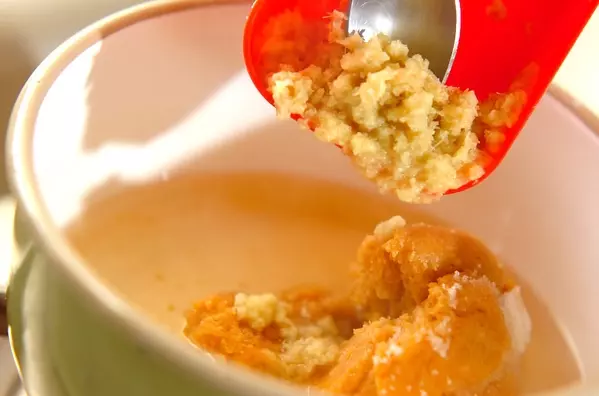 青森ショウガみそおでんの作り方1