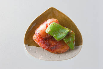 ソーセージ炒め