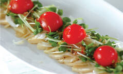 タケノコサラダ