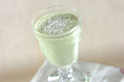 アボカドスムージー