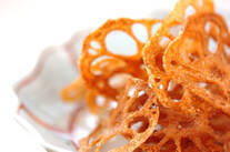 パリパリレンコン