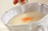 カリフラワーのポタージュの作り方6