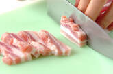 がっつり食べたい！ビリ辛みそ豚丼 by 保田 美幸さんの作り方2