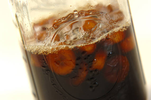 バナナビネガーの作り方の手順3