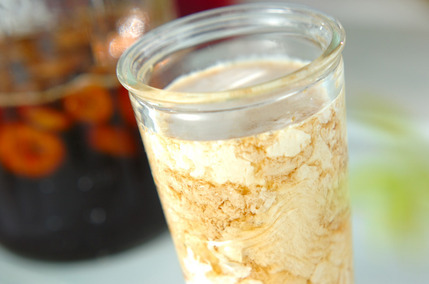 バナナビネガー