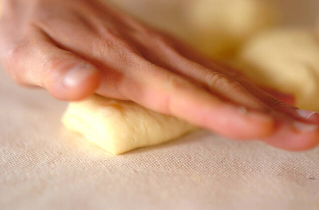 ナンサルサドッグの作り方の手順5