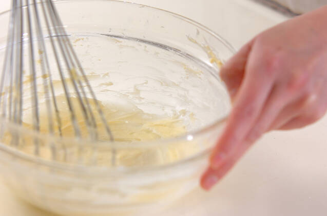 フランボワーズチョコタルトの作り方の手順6