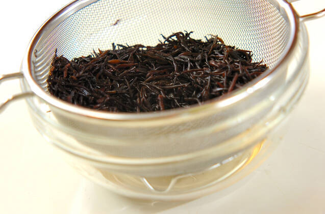 ヒジキの煮物の作り方の手順1