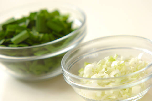 アサリのピリ辛漬けの作り方の手順1