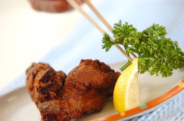 鶏のラクチン唐揚げの作り方の手順7