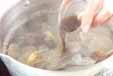 ハマグリの吸い物の作り方4