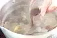 ハマグリの吸い物の作り方2