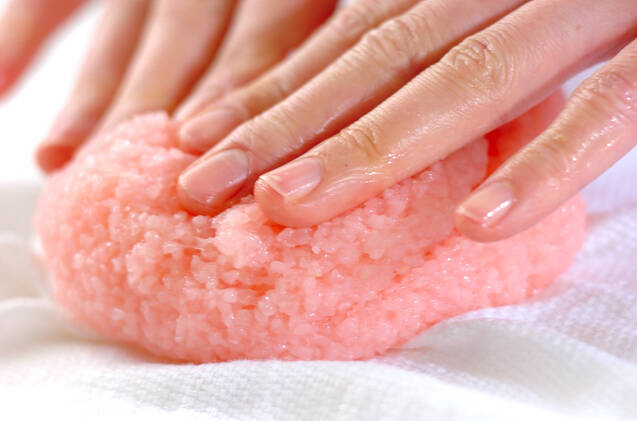 桜もちの作り方の手順6