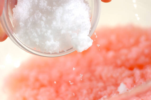 桜もちの作り方の手順4