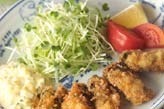 カキフライ