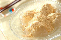 ぷるぷるわらびもち