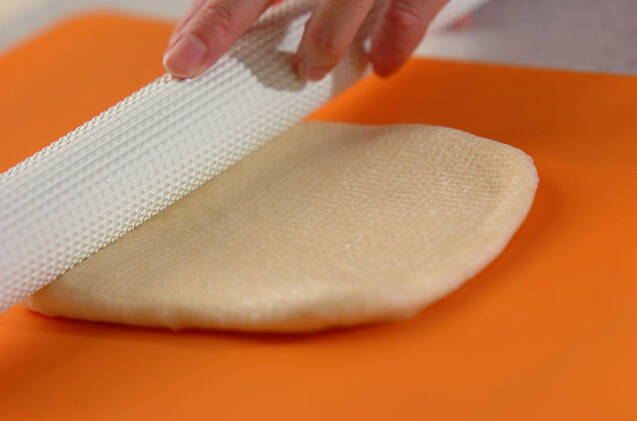 栗きんとんのモチッとパイブレッドの作り方の手順6