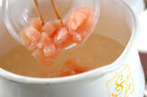 白キクラゲのスープの作り方1