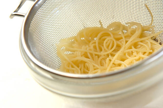 パスタサラダの作り方の手順6