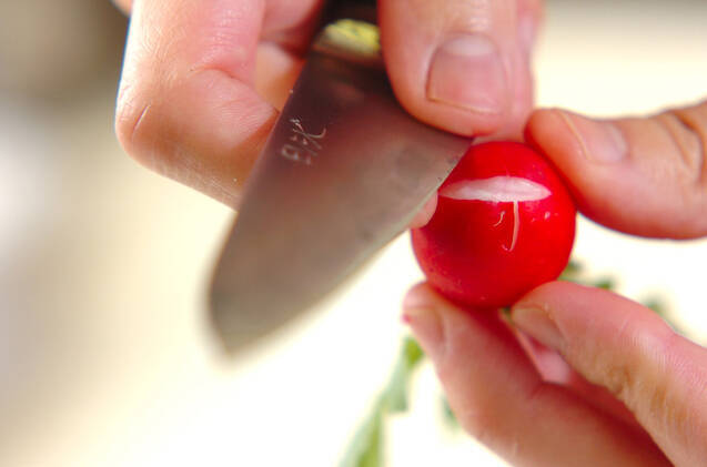 パスタサラダの作り方の手順5