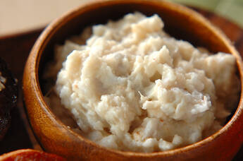 里芋のトロトロディップ